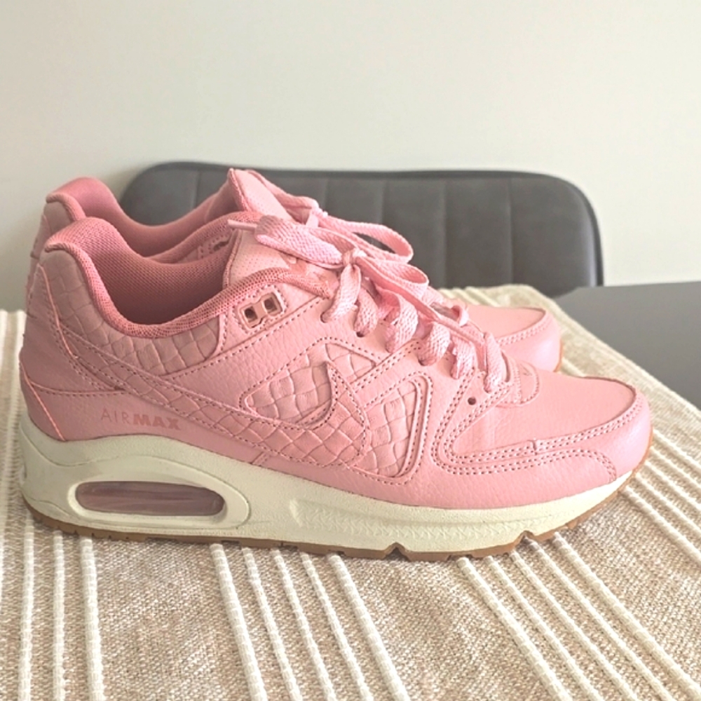 Nike Blush Pink Air Max Sneakers